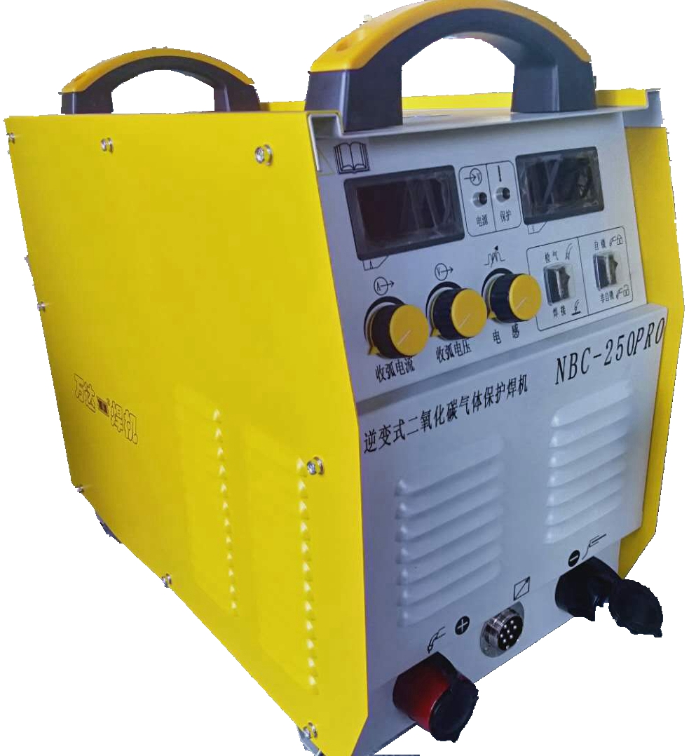 逆變式二氧化碳?xì)怏w保護(hù)焊機(jī)PRO款
