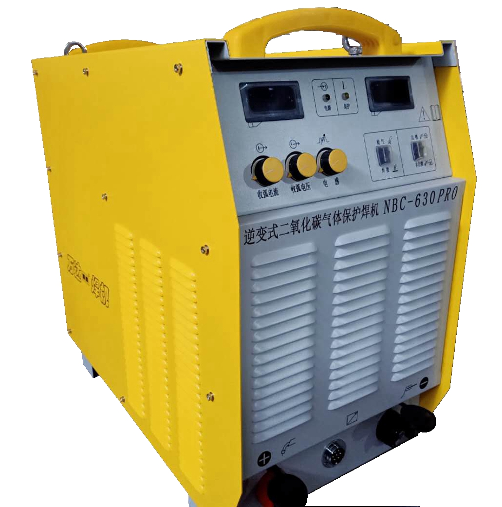 逆變式二氧化碳氣體保護焊機PRO款